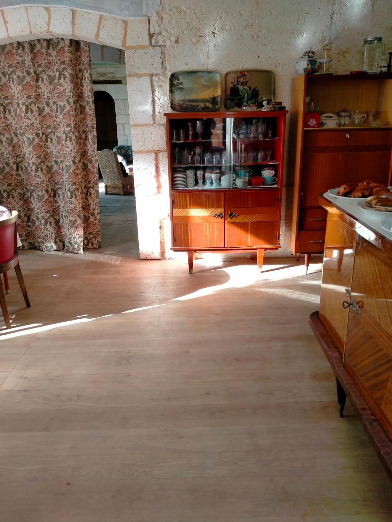 L'Oree Du Bois - Chambres Independante Vouzan Esterno foto